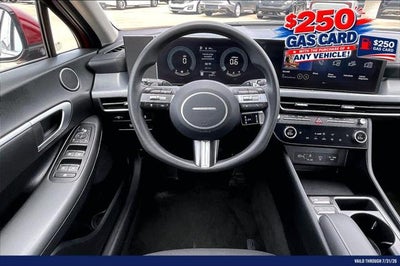 2025 Hyundai Sonata SEL