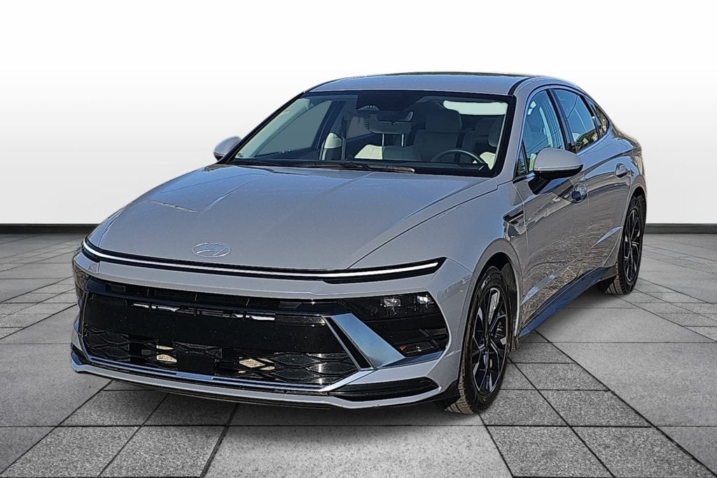 2025 Hyundai Sonata