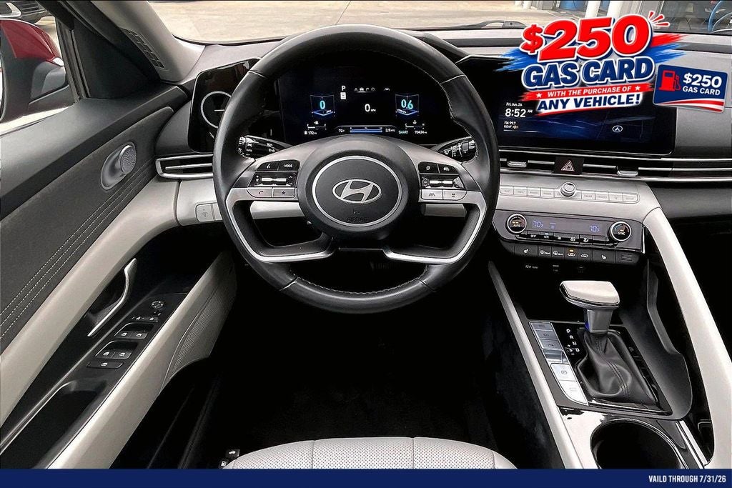 2024 Hyundai Elantra Limited