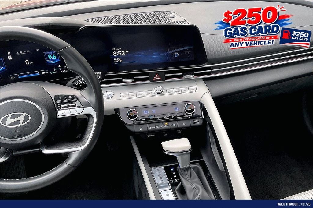 2024 Hyundai Elantra Limited
