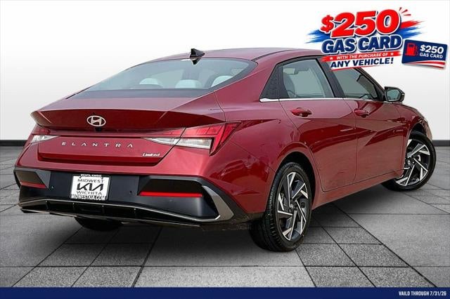 2024 Hyundai Elantra Limited