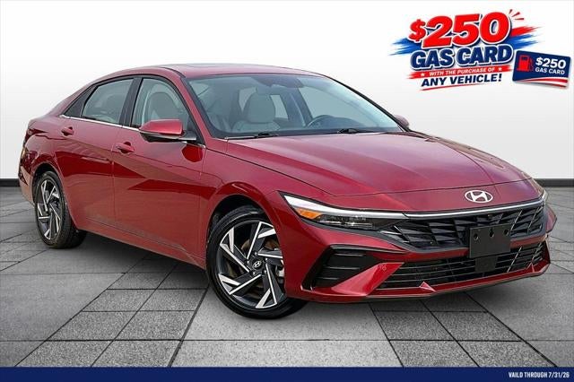 2024 Hyundai Elantra Limited