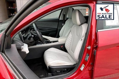 2024 Hyundai Elantra Limited