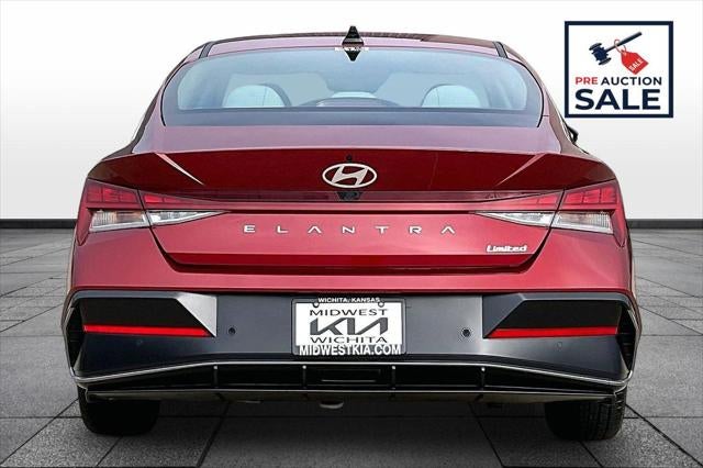 2024 Hyundai Elantra Limited