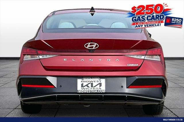 2024 Hyundai Elantra Limited