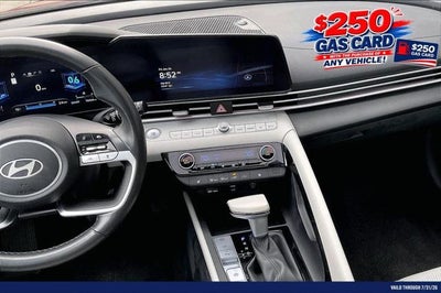 2024 Hyundai Elantra Limited