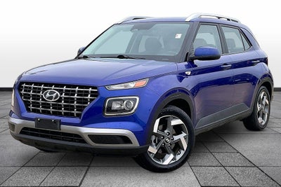 2025 Hyundai Venue SEL