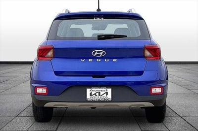 2025 Hyundai Venue SEL