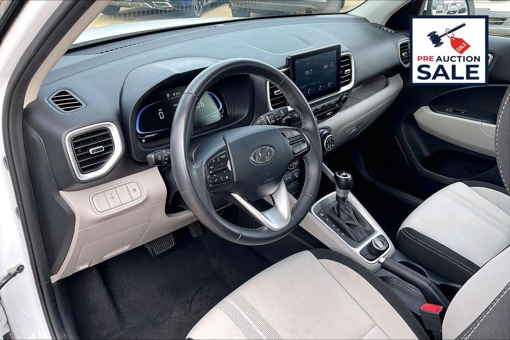 2025 Hyundai Venue SEL