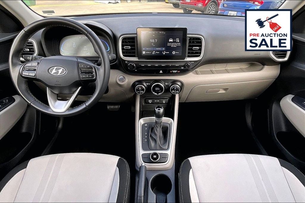 2025 Hyundai Venue SEL