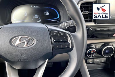 2025 Hyundai Venue SEL