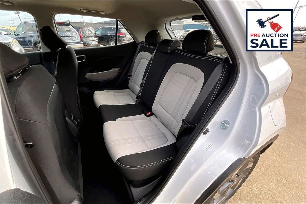 2025 Hyundai Venue SEL