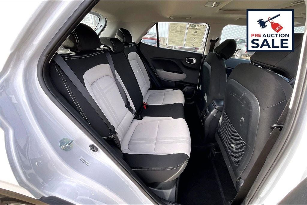 2025 Hyundai Venue SEL