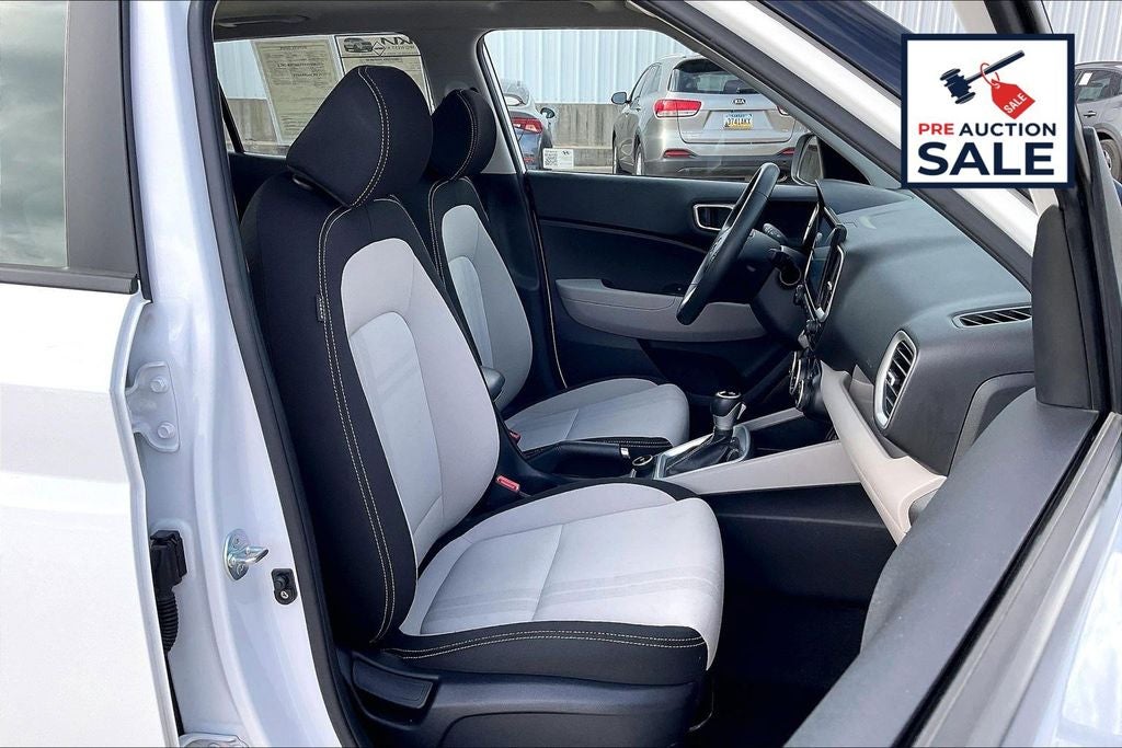 2025 Hyundai Venue SEL