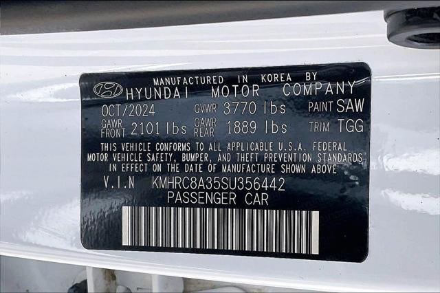 2025 Hyundai Venue SEL