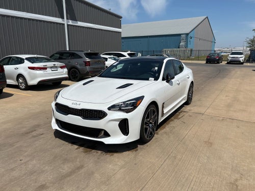 2022 Kia Stinger GT1