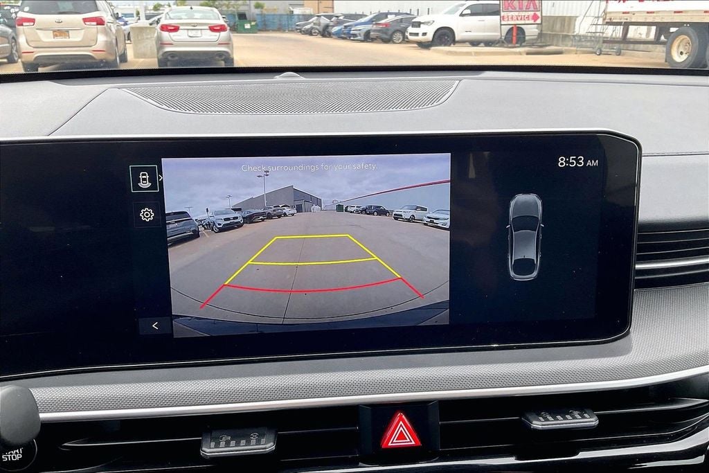 2025 Kia K5 LXS