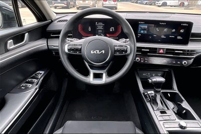 2025 Kia K5 LXS