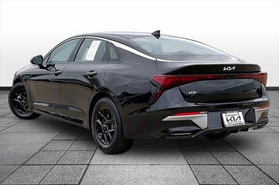 2025 Kia K5 LXS