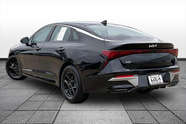2025 Kia K5 LXS
