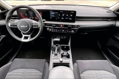 2025 Kia K5 LXS