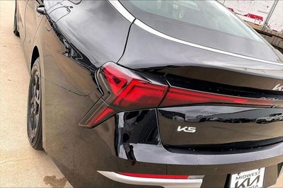 2025 Kia K5 LXS