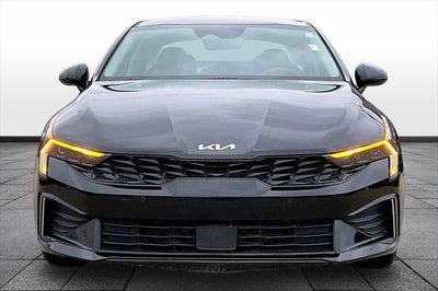 2025 Kia K5 LXS