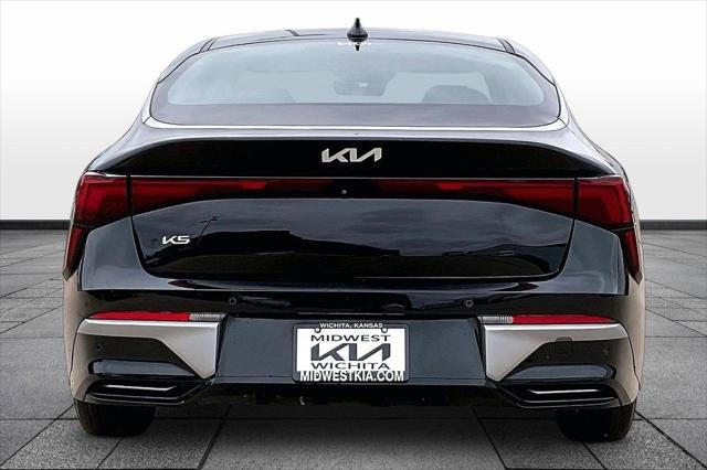 2025 Kia K5 LXS