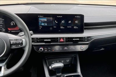 2025 Kia K5 LXS