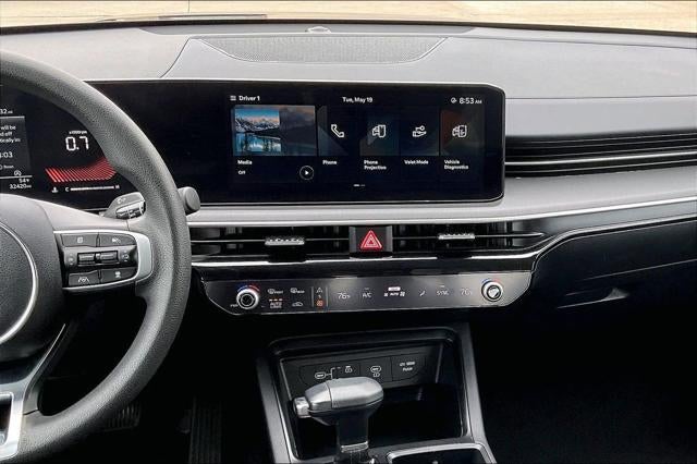 2025 Kia K5 LXS