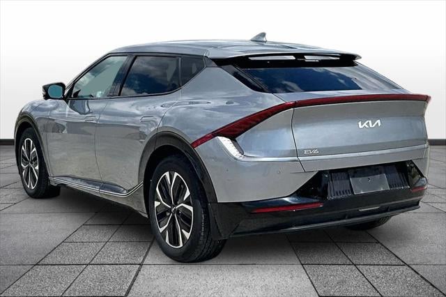 2022 Kia EV6 Wind