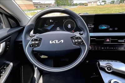 2022 Kia EV6 Wind