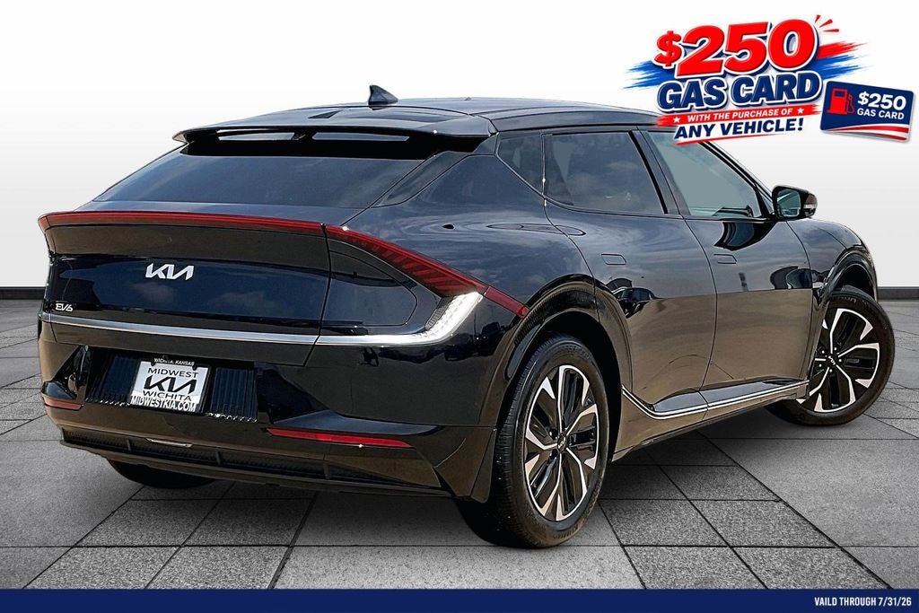 2022 Kia EV6 Wind