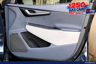 2022 Kia EV6 Wind