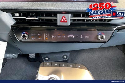 2022 Kia EV6 Wind