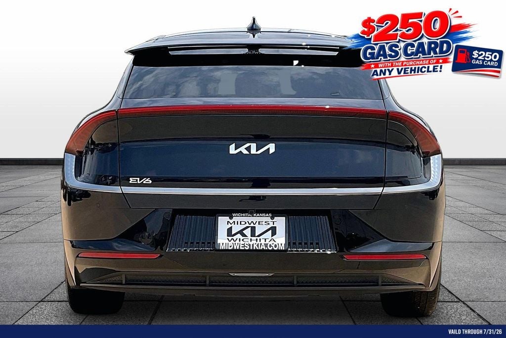 2022 Kia EV6 Wind