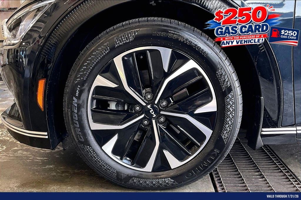 2022 Kia EV6 Wind