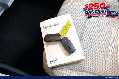 2022 Kia EV6 Wind