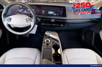 2022 Kia EV6 Wind