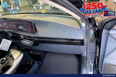 2022 Kia EV6 Wind