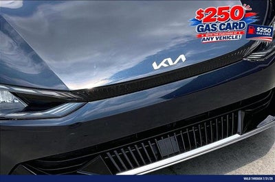 2022 Kia EV6 Wind