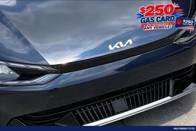 2022 Kia EV6 Wind