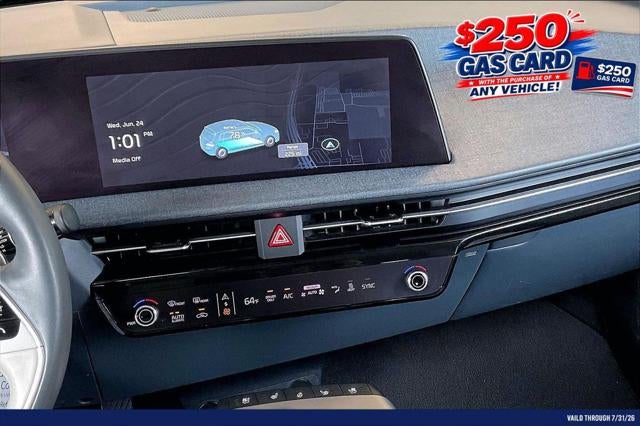 2022 Kia EV6 Wind