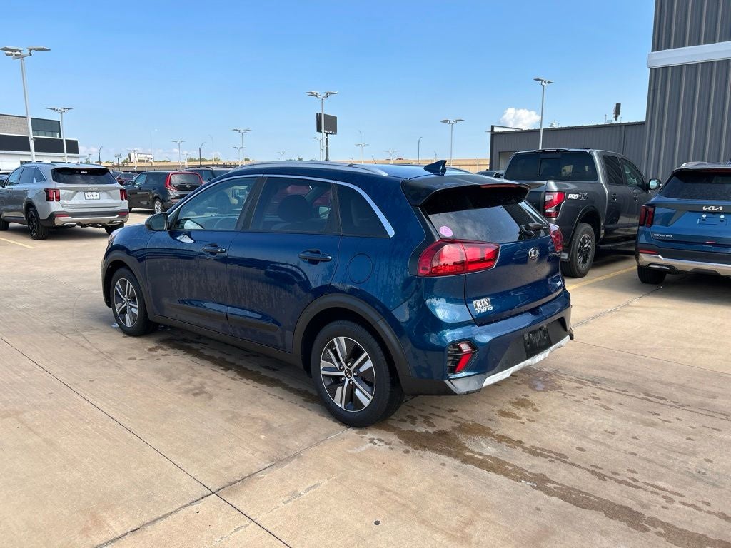 2020 Kia Niro LXS