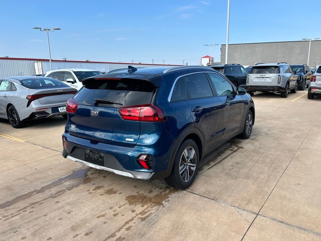 2020 Kia Niro LXS