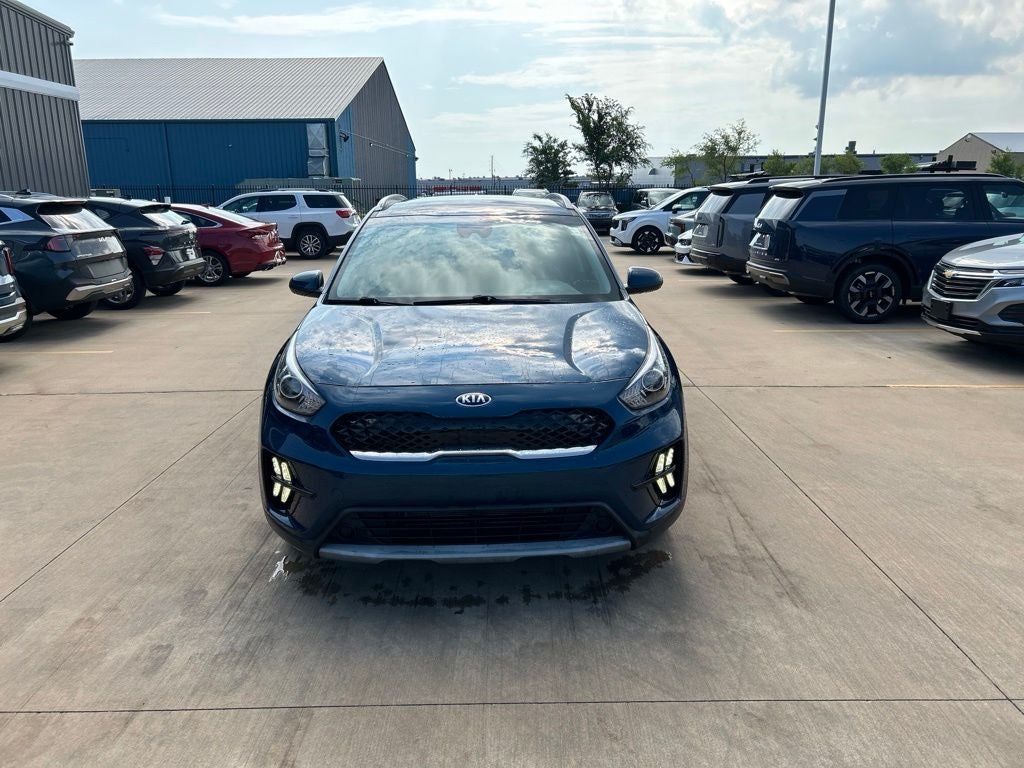 2020 Kia Niro LXS