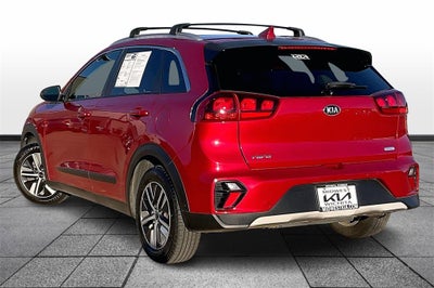 2020 Kia Niro LXS