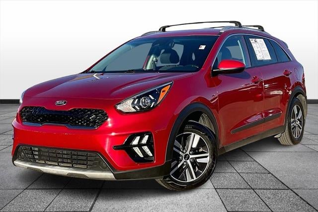 2020 Kia Niro LXS