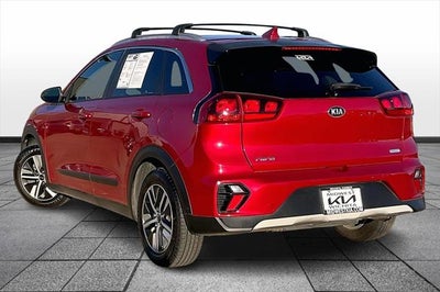 2020 Kia Niro LXS