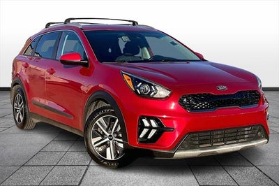 2020 Kia Niro LXS